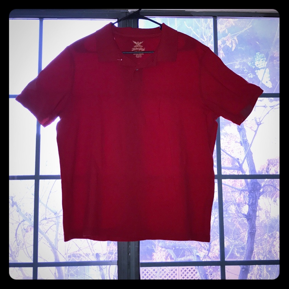 Red Polo